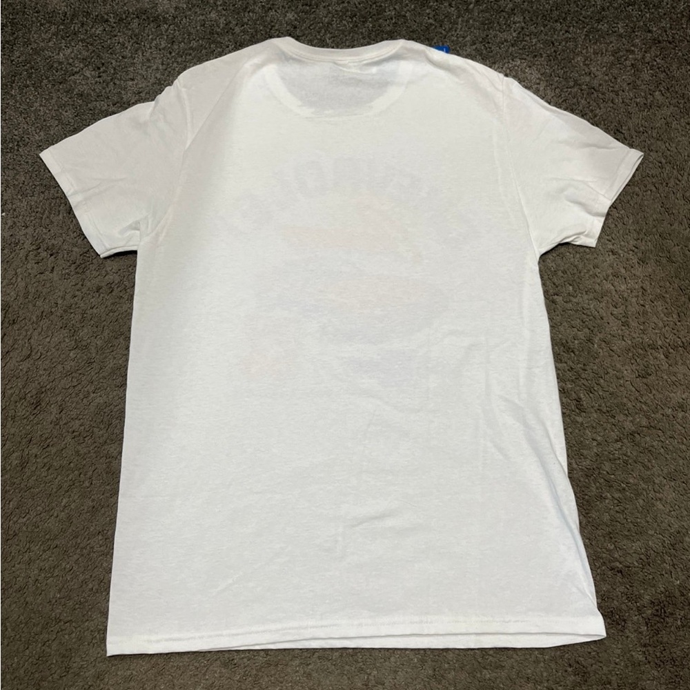 GM Camaro White T-Shirt for Men - Picture 2 of 5